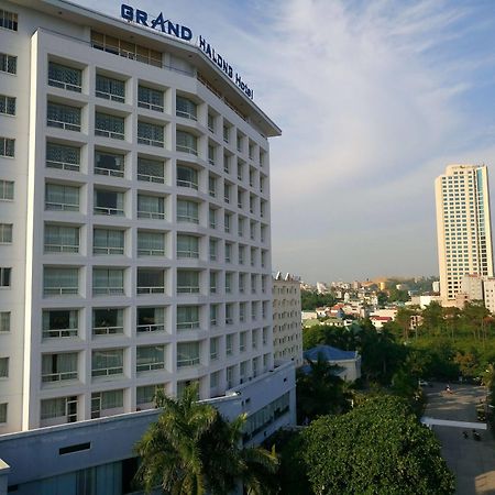 Grand Ha Long Hotel Exterior foto
